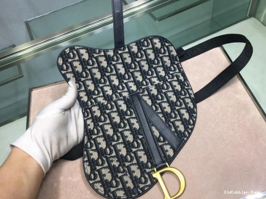 OldCobbler Bags Diro Saddle Bag 0731